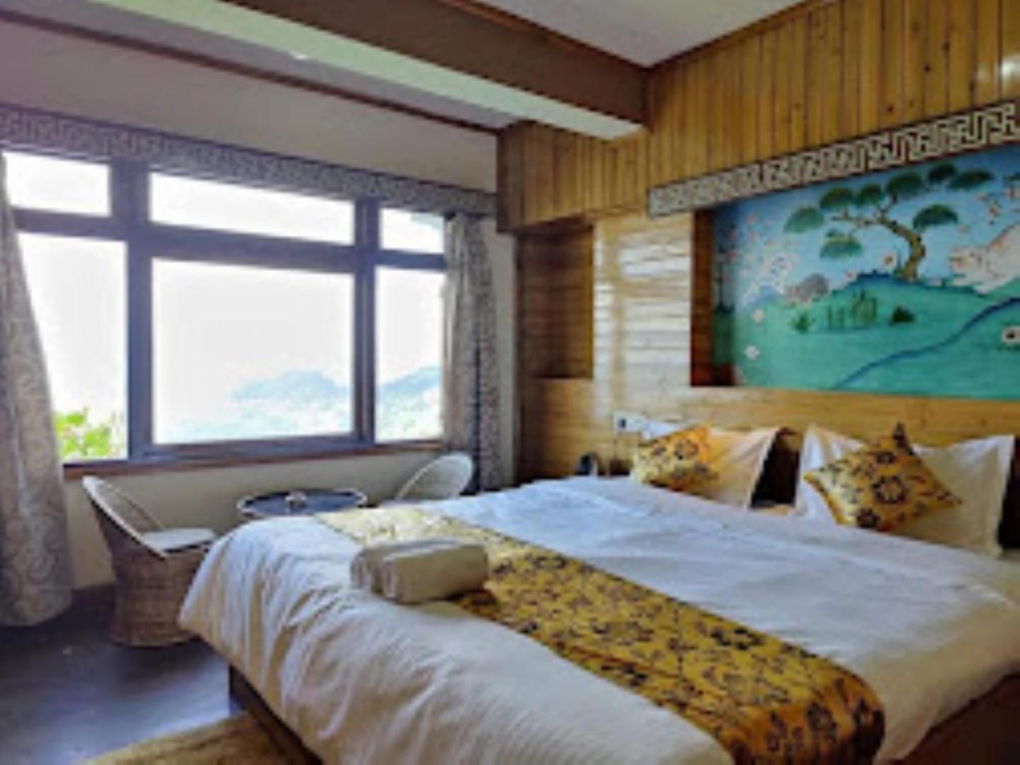 Royoporus Taktsang Darjeeling Hotel Дарджилинг Екстериор снимка