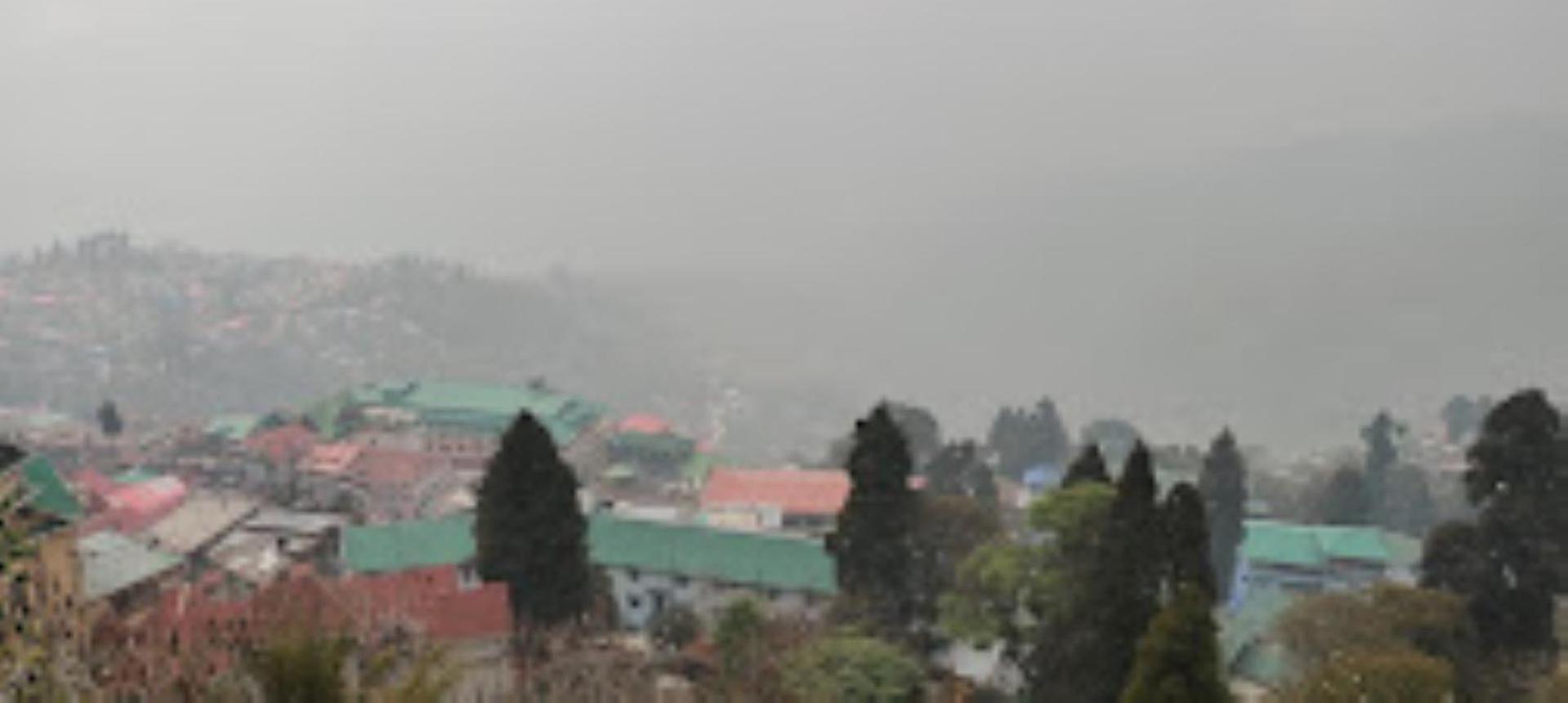 Royoporus Taktsang Darjeeling Hotel Дарджилинг Екстериор снимка