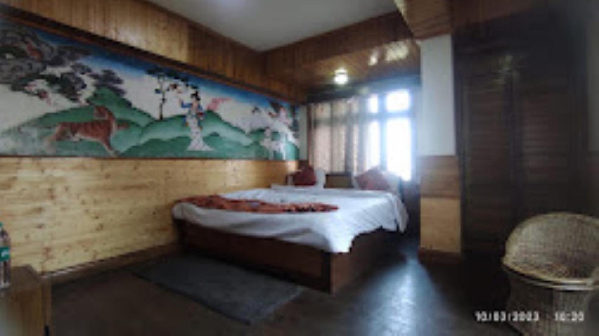 Royoporus Taktsang Darjeeling Hotel Дарджилинг Екстериор снимка