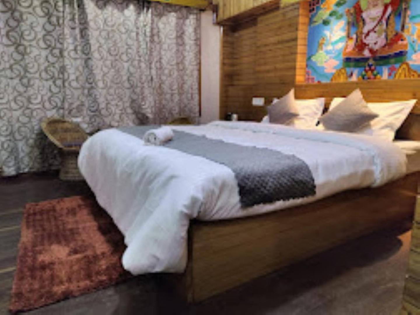 Royoporus Taktsang Darjeeling Hotel Дарджилинг Екстериор снимка