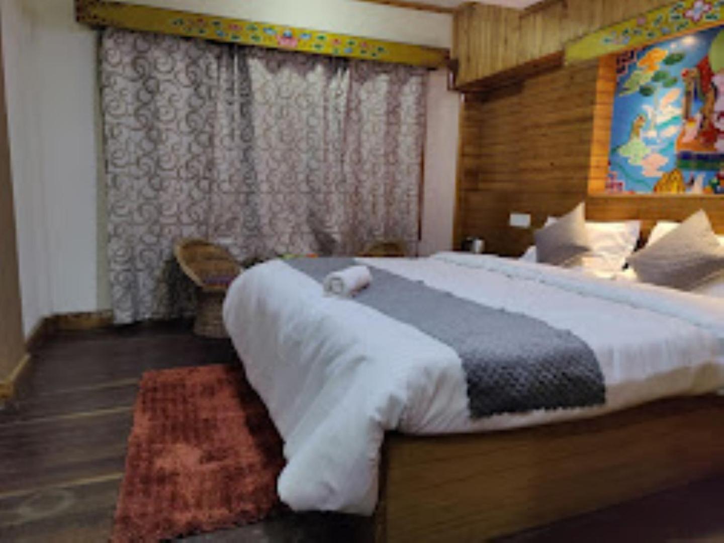 Royoporus Taktsang Darjeeling Hotel Дарджилинг Екстериор снимка