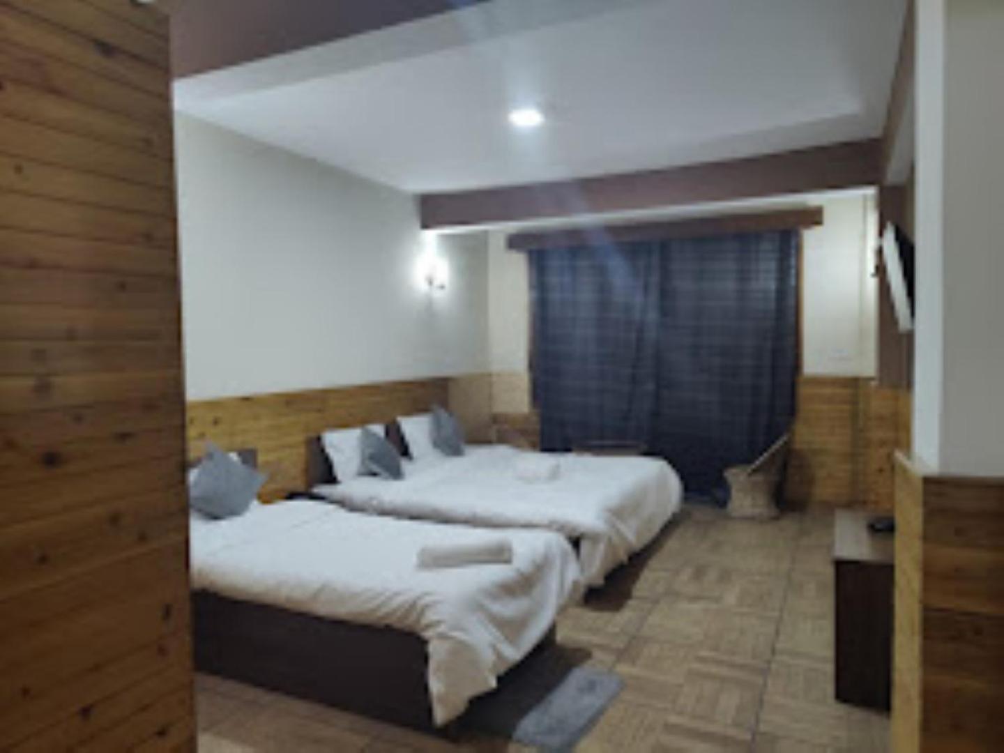 Royoporus Taktsang Darjeeling Hotel Дарджилинг Екстериор снимка