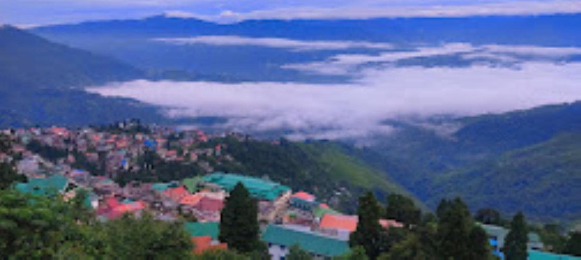 Royoporus Taktsang Darjeeling Hotel Дарджилинг Екстериор снимка